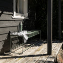 Benmore Patio Bench Seat SS | Sage