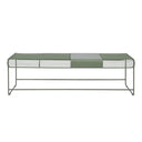 Benmore Patio Bench Seat SS | Sage