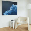 Waipuna Side Table SS | White