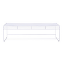 Benmore Bench Seat | White