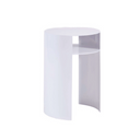 Waipuna Side Table SS | White