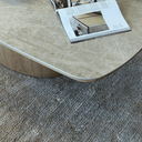 Wakasa Ceramic Coffee Table