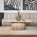 Wakasa Ceramic Coffee Table