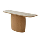 Wakasa Ceramic Console Table