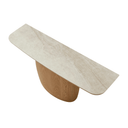 Wakasa Ceramic Console Table