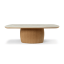 Wakasa Ceramic Dining Table