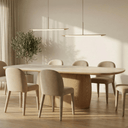 Wakasa Ceramic Dining Table