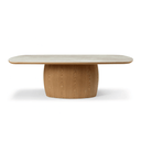 Wakasa Ceramic Dining Table