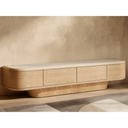 Wakasa Ceramic Entertainment Cabinet