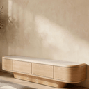 Wakasa Ceramic Entertainment Cabinet