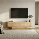 Wakasa Ceramic Entertainment Cabinet