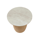 Wakasa Ceramic Side Table