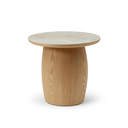 Wakasa Ceramic Side Table
