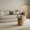 Wakasa Ceramic Side Table