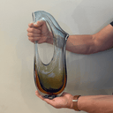 Wari Glass Vase | Tall