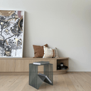 Willowby Cube Side Table | Fern