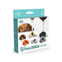Winer Dog Wine Charms
