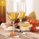Winer Dog Wine Charms