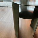 Waipuna Patio Side Table SS | Fern