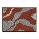 Way of the Land Edition 1 Canvas Print