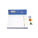 Magnetic Weekly Desk Planner