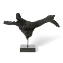 Yakisugi Branch Sculpture