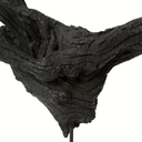 Yakisugi Branch Sculpture