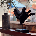 Yakisugi Branch Sculpture