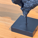 Yakisugi Branch Sculpture