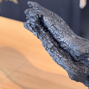 Yakisugi Branch Sculpture