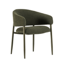 Yaren Dining Chair | Pine Green