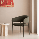 Yaren Dining Chair | Pine Green