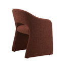 Yavin Dining Chair | Paprika Red