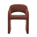 Yavin Dining Chair | Paprika Red