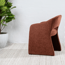 Yavin Dining Chair | Paprika Red