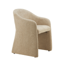 Yavin Dining Chair | Sand Beige