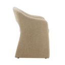 Yavin Dining Chair | Sand Beige