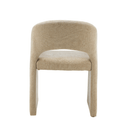 Yavin Dining Chair | Sand Beige