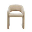 Yavin Dining Chair | Sand Beige