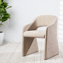 Yavin Dining Chair | Sand Beige