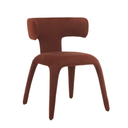 Yawa Dining Chair | Rust