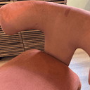 Yawa Dining Chair | Rust
