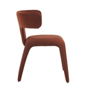Yawa Dining Chair | Rust