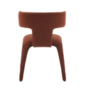 Yawa Dining Chair | Rust