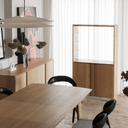 Yasuni Extension Dining Table