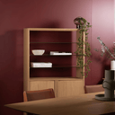 Yasuni Display Cabinet