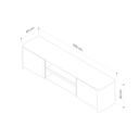 Yasuni Entertainment Cabinet