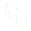 Yasuni Buffet | 4 Doors