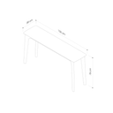 Yasuni Console Table
