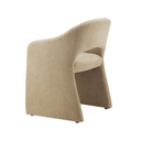 Yavin Dining Chair | Sand Beige